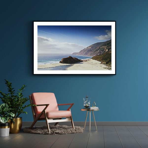 California Coastline Sale