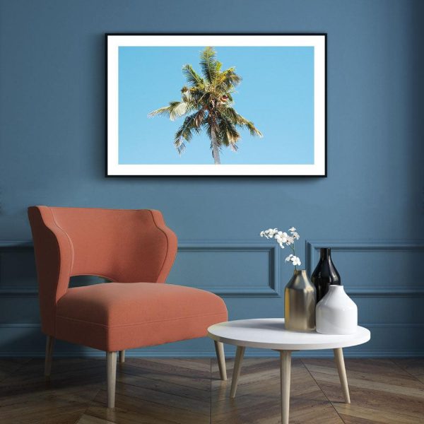 Bright Blue Sky Online Sale