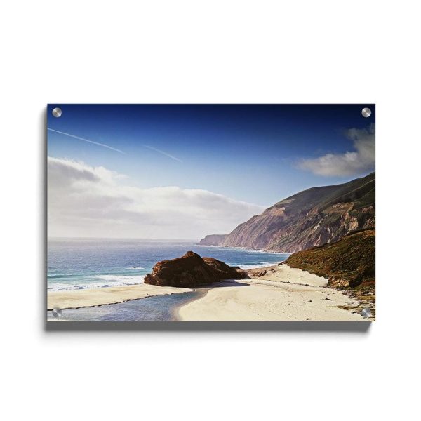 California Coastline Sale