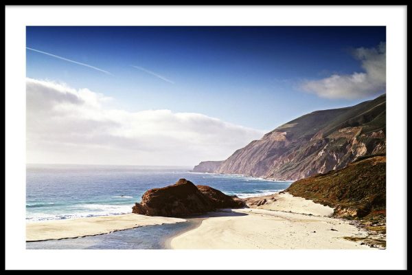 California Coastline Sale