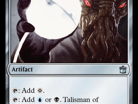 Talisman of Dominance (Surge Foil) [Doctor Who] Discount