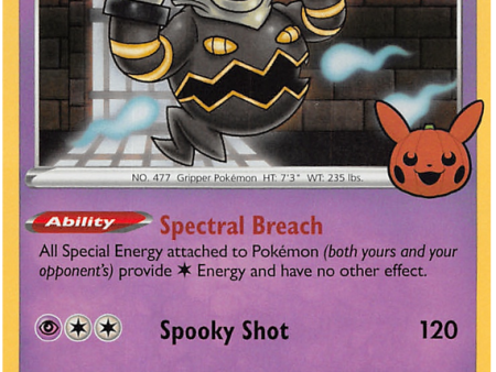 Dusknoir (071 185) [Trick or Trade 2023] on Sale