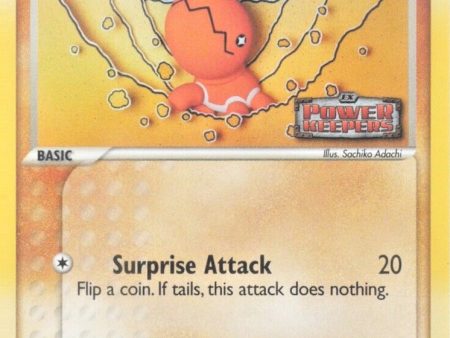 Trapinch (68 108) (Stamped) [EX: Power Keepers] Fashion