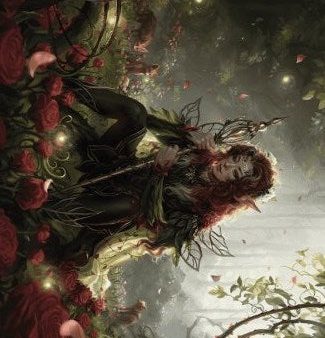 Yenna, Redtooth Regent Art Card [Wilds of Eldraine Art Series] Online Sale