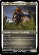 Balan, Wandering Knight (Foil Etched) [Commander Masters] Fashion