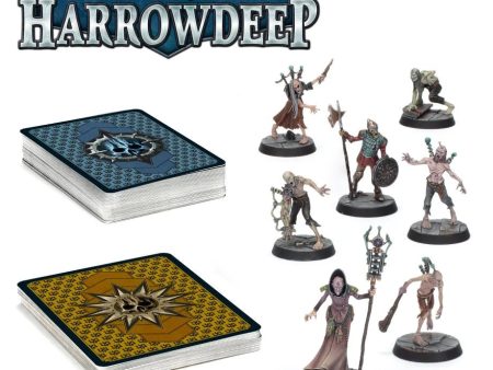 Warhammer Underworlds: Harrowdeep – The Exiled Dead Fashion