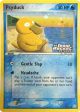 Psyduck (70 109) (Stamped) [EX: Team Rocket Returns] Hot on Sale