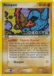 Nosepass (42 107) (Stamped) [EX: Deoxys] For Sale