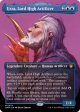 Urza, Lord High Artificer (Borderless Profile) [Commander Masters] Cheap