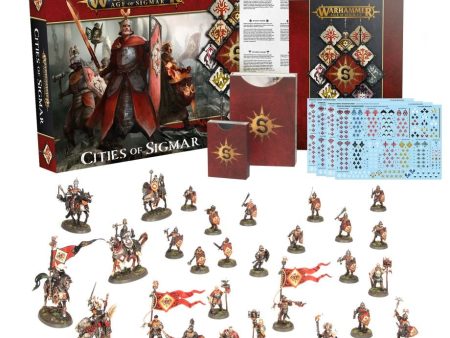 Age of Sigmar: Cities of Sigmar Discount