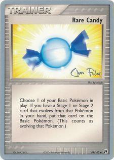 Rare Candy (88 100) (Blaziken Tech - Chris Fulop) [World Championships 2004] on Sale