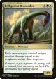 Belligerent Brontodon [The List] Supply