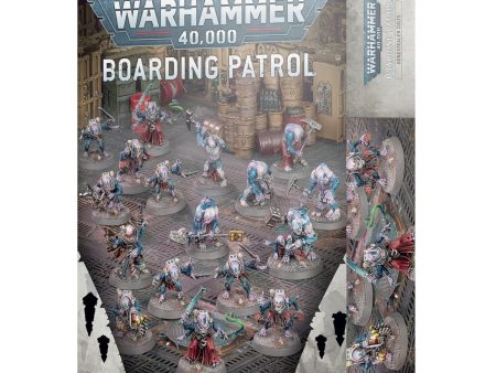 Warhammer 40K: Boarding Patrol - Genestealer Cults Online