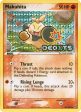 Makuhita (65 107) (Stamped) [EX: Deoxys] For Cheap