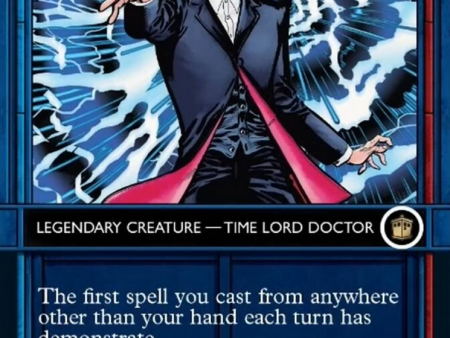 The Twelfth Doctor (Showcase) [Doctor Who] Sale