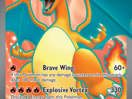 Charizard ex (183 165) [Scarlet & Violet: 151] Online Hot Sale