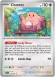 Chansey (113 165) [Scarlet & Violet: 151] Cheap