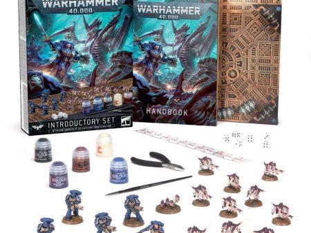 Warhammer 40,000 Introductory Set Cheap