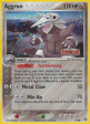 Aggron (1 108) (Stamped) [EX: Power Keepers] Online now