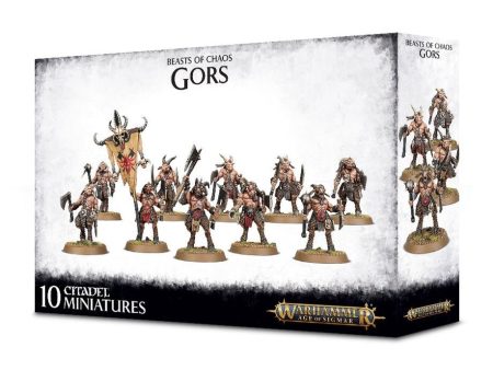 Beasts of Chaos: Gors Cheap