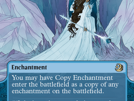 Copy Enchantment [Wilds of Eldraine: Enchanting Tales] Fashion