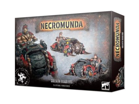 Necromunda: Goliath Mauler Online Hot Sale