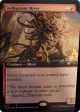 Belligerent Sliver (Extended Art) [Secret Lair Drop Series] Sale