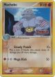 Machoke (33 108) (Stamped) [EX: Power Keepers] Fashion