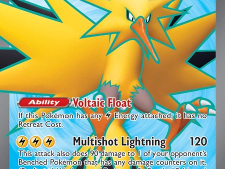 Zapdos ex (192 165) [Scarlet & Violet: 151] Online Sale