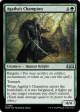 Agatha s Champion [Wilds of Eldraine] For Cheap