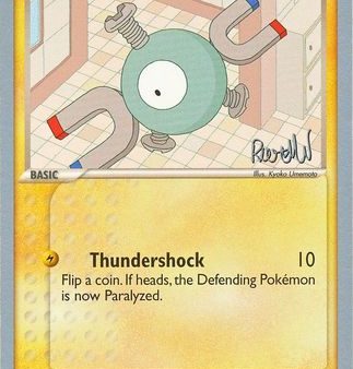 Magnemite (63 97) (Rocky Beach - Reed Weichler) [World Championships 2004] For Cheap