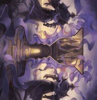 Court of Locthwain Art Card [Wilds of Eldraine Art Series] For Cheap