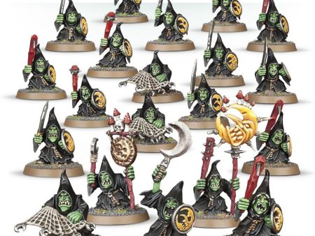 Gloomspite Gitz: Stabbas Discount