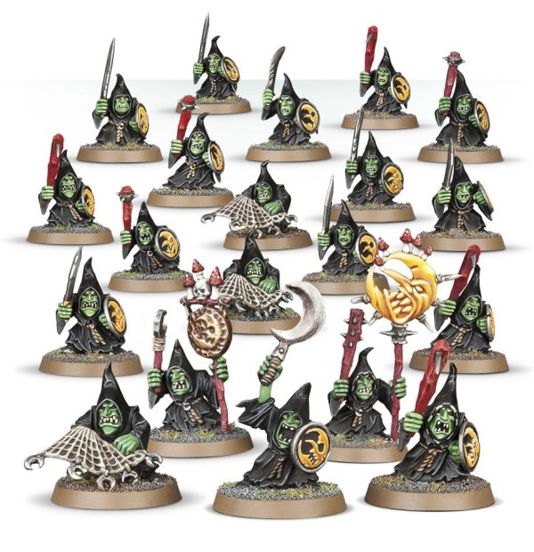 Gloomspite Gitz: Stabbas Discount