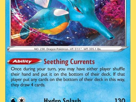 Kingdra (037 196) (Theme Deck Exclusive) [Sword & Shield: Lost Origin] Fashion