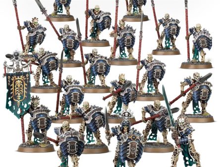 Ossiarch Bonereapers: Mortek Guard Sale