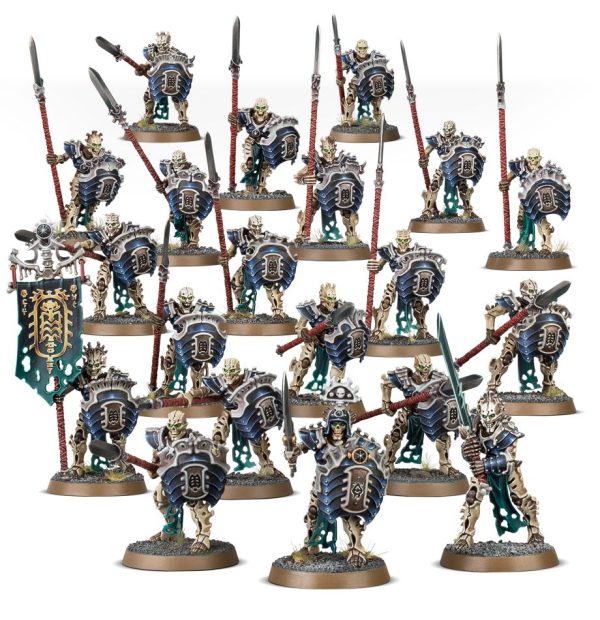 Ossiarch Bonereapers: Mortek Guard Sale