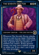 The Seventh Doctor (Showcase) [Doctor Who] Supply