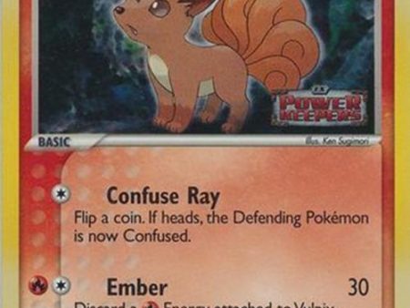 Vulpix (69 108) (Stamped) [EX: Power Keepers] Online Sale