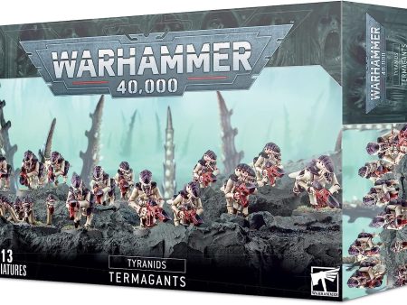 Tyranids: Termagaunts For Cheap