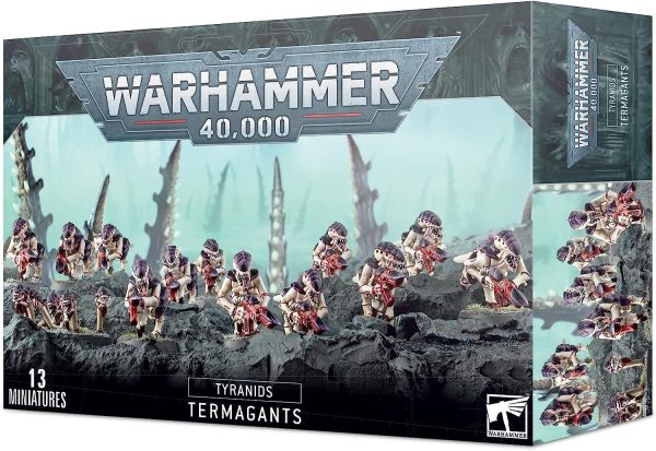 Tyranids: Termagaunts For Cheap