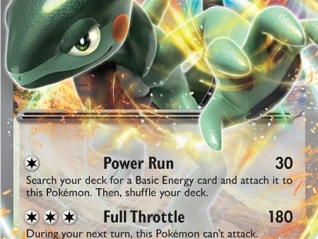 Cyclizar ex (018) (Jumbo Card) [Scarlet & Violet: Black Star Promos] on Sale