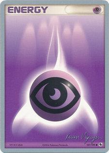 Psychic Energy (107 109) (Team Rushdown - Kevin Nguyen) [World Championships 2004] For Cheap