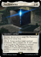 The Pandorica (Extended Art) (Surge Foil) [Doctor Who] Online