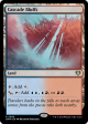 Cascade Bluffs [Commander Masters] Online Hot Sale