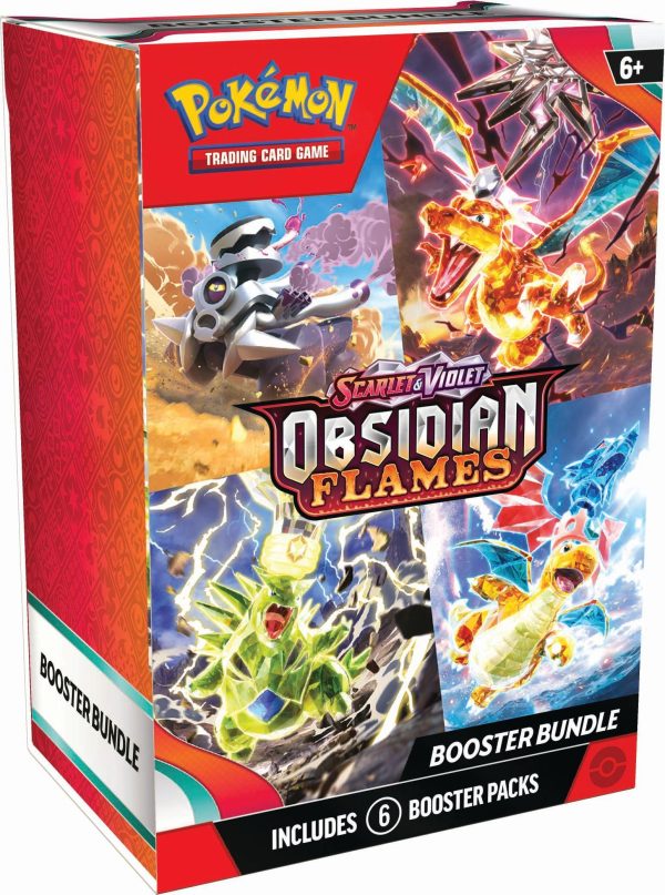 Pokemon S&V: Booster Bundle For Discount