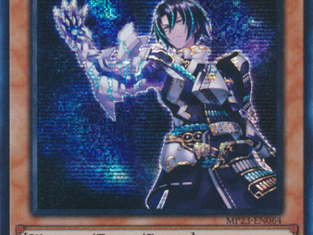 Visas Starfrost [MP23-EN064] Prismatic Secret Rare Online Hot Sale