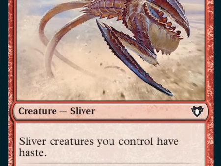 Blur Sliver [Commander Masters] Supply