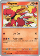 Magmar (126 165) [Scarlet & Violet: 151] Cheap