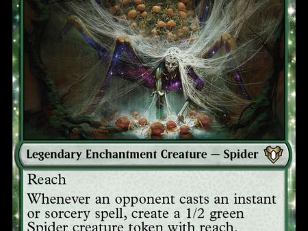 Arasta of the Endless Web [Commander Masters] Discount